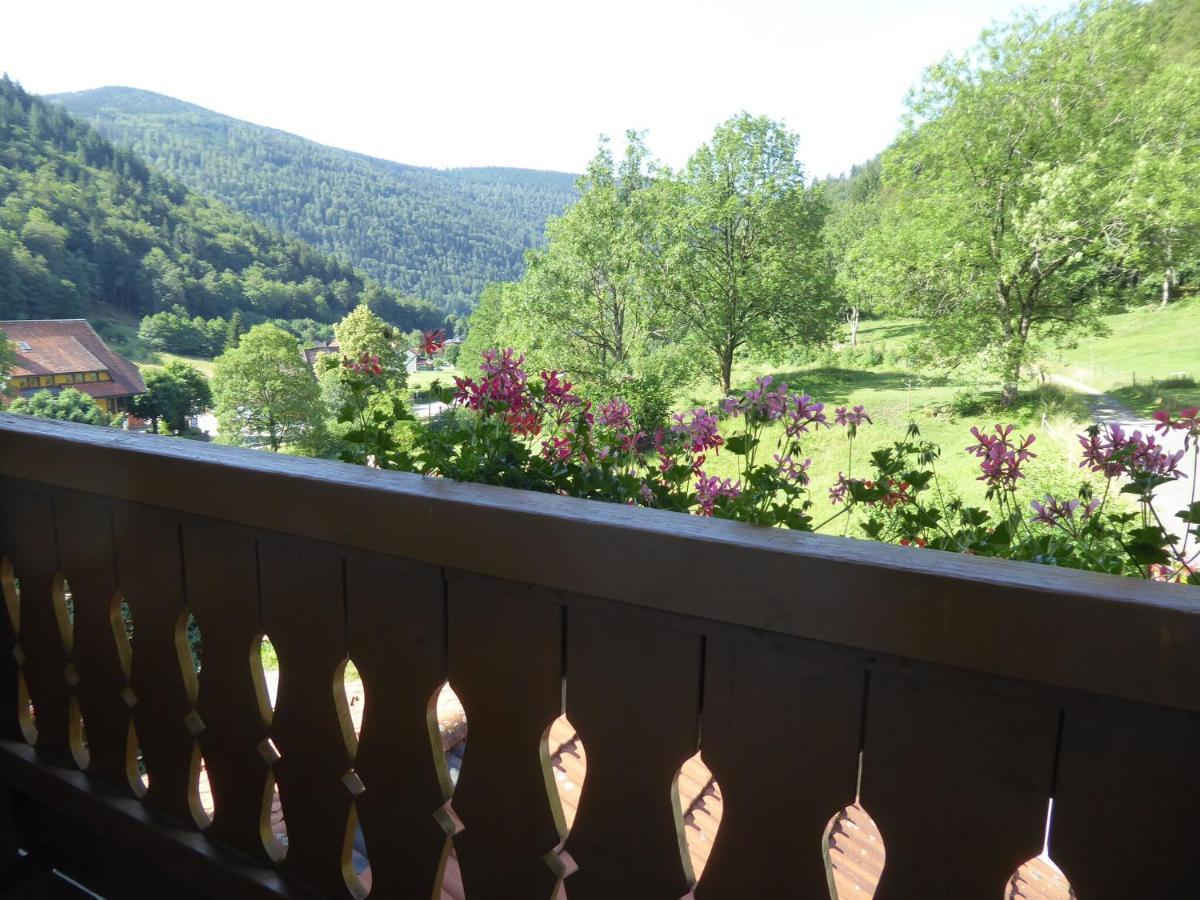 Apartment In Brandenberg With Terrace Todtnau Exterior foto